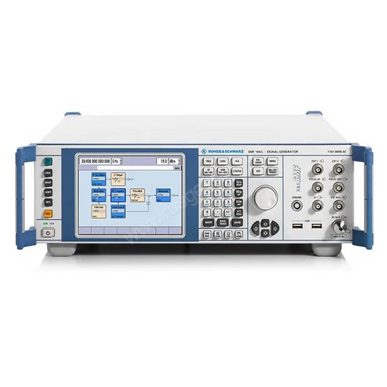 Генератор Rohde Schwarz SMF100A