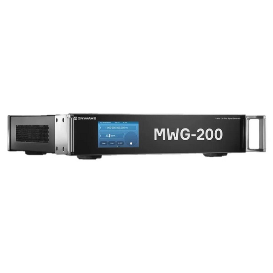 Аналоговый генератор сигналов INWAVE MWG-200