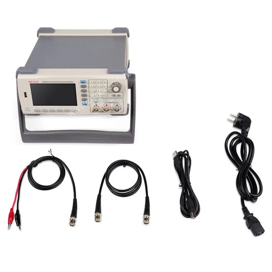 Генератор сигналов специальной формы RGK FG-602