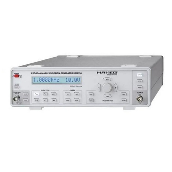 Генератор произвольных сигналов Rohde Schwarz HAMEG HM8150
