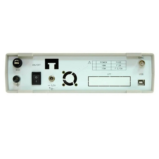 Генератор сигналов цифровых последовательностей Актаком АНР-3516 USB