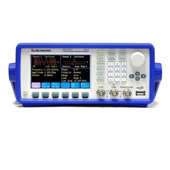 Генератор сигналов радиочастотный Актаком ADG-4502