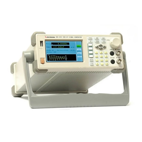 Генератор сигналов Актаком ADG-4351