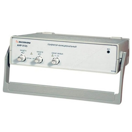 Генератор сигналов Актаком АНР-3125 USB