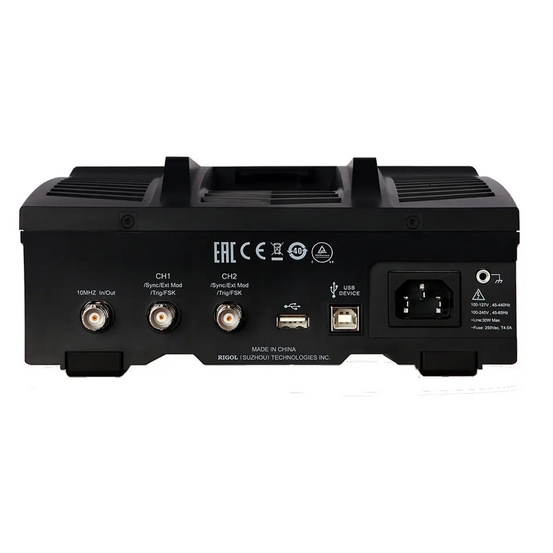 Генератор сигналов произвольной формы RIGOL DG952