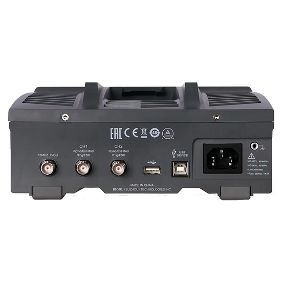 Генератор сигналов произвольной формы RIGOL DG812