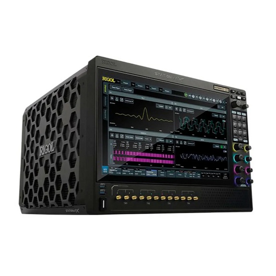 Генератор сигналов произвольной формы RIGOL DG70004