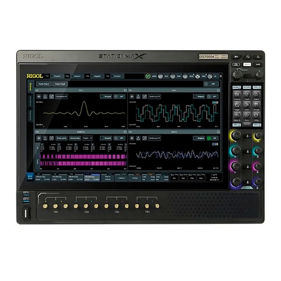 Генератор сигналов произвольной формы RIGOL DG70004