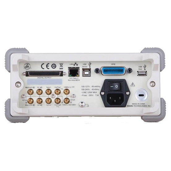 Генератор сигналов произвольной формы RIGOL DG5071