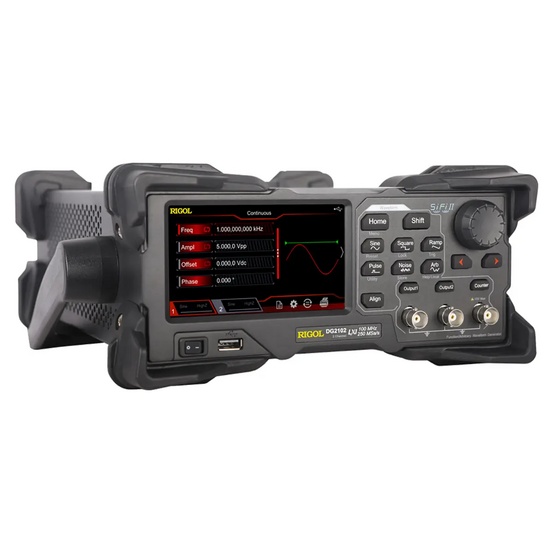 Генератор сигналов произвольной формы RIGOL DG2102