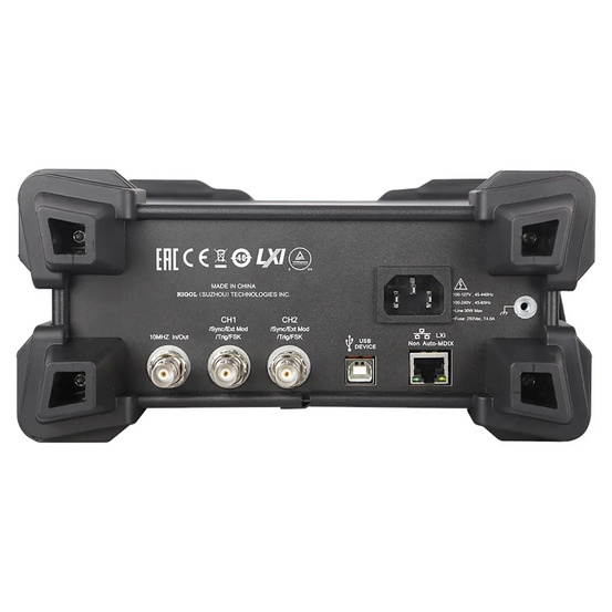 Генератор сигналов произвольной формы RIGOL DG2102