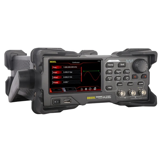 Генератор сигналов произвольной формы RIGOL DG2052