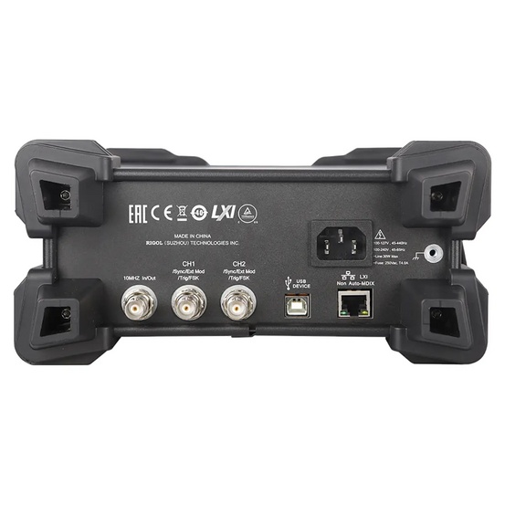 Генератор сигналов произвольной формы RIGOL DG2052