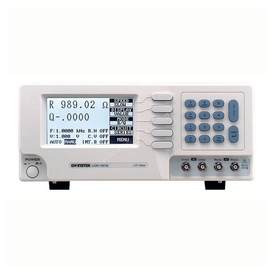 Измеритель RLC GW Instek LCR-7827