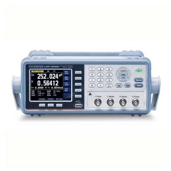 Измеритель RLC GW Instek LCR-76020