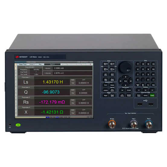 Измеритель RLC Keysight E4982A
