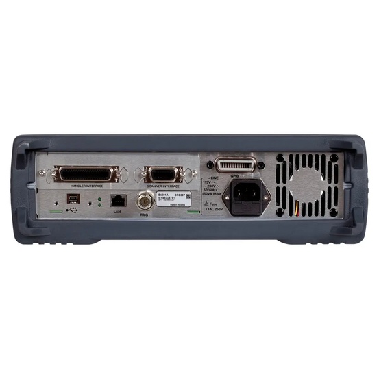 Измеритель RLC Keysight E4981A