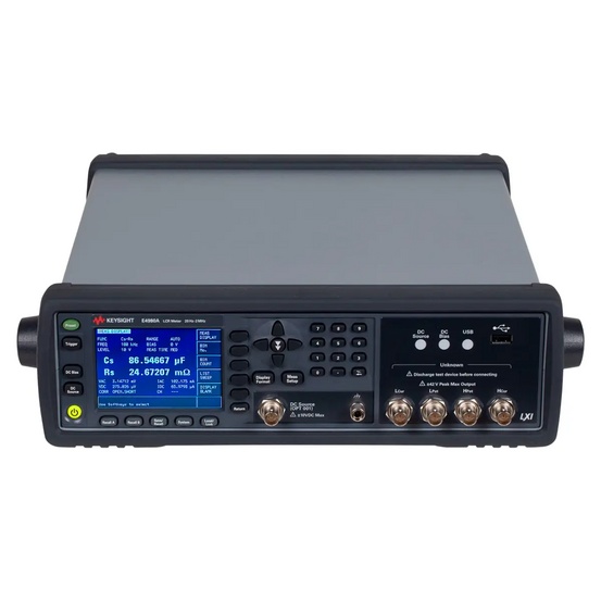 Измеритель RLC Keysight E4980A
