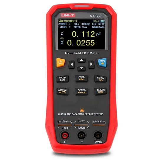 Измеритель RLC UNI-T UT622E
