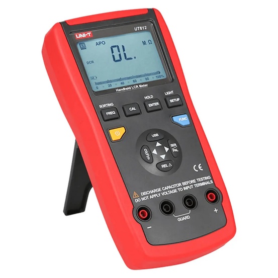 Измеритель RLC UNI-T UT612