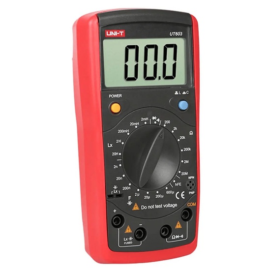 Измеритель RLC UNI-T UT601