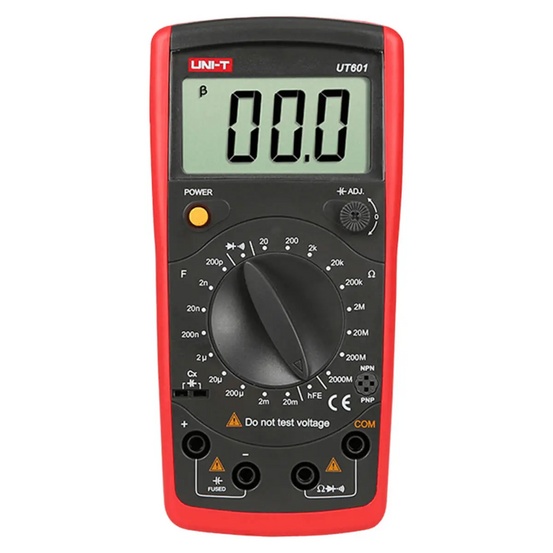 Измеритель RLC UNI-T UT601