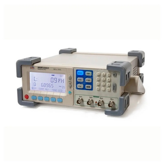 Измеритель RLC АКИП-6101/1