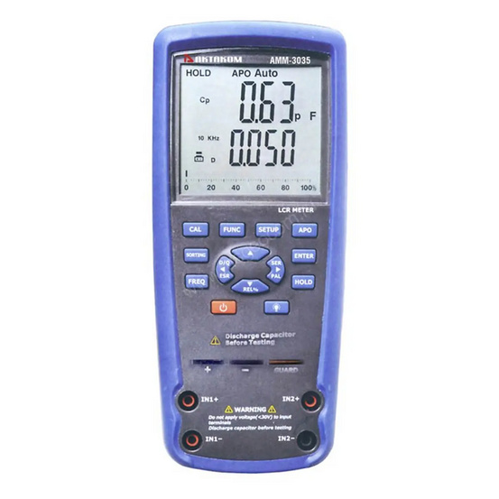 Измеритель RLC Актаком АММ-3035