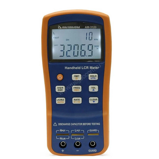 Измеритель RLC Актаком АМ-3123