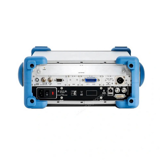 Тестовый приемник электромагнитных помех Rohde & Schwarz ESL6 со следящим генератором