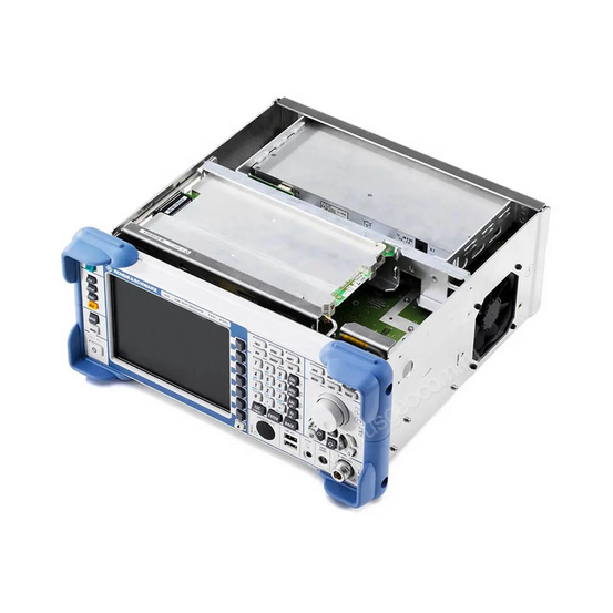 Тестовый приемник электромагнитных помех Rohde & Schwarz ESL6 со следящим генератором