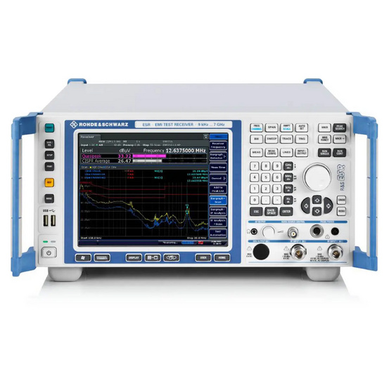 Измеритель ЭМС Rohde Schwarz ESR3 с ESR-B29, FSV-B22