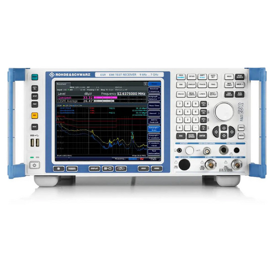 Измеритель ЭМС Rohde Schwarz ESR3 с ESR-B29, FSV-B22