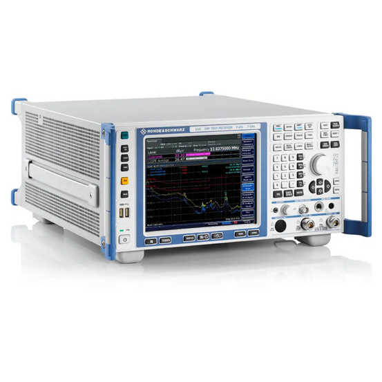 Измеритель ЭМС Rohde Schwarz ESR3 с ESR-B29, FSV-B22