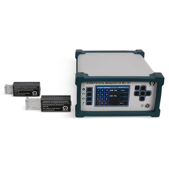 Ваттметр ВНИИФТРИ М3-122 волноводный