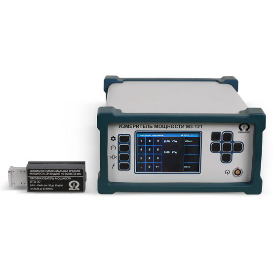 Ваттметр ВНИИФТРИ М3-122/2 волноводный