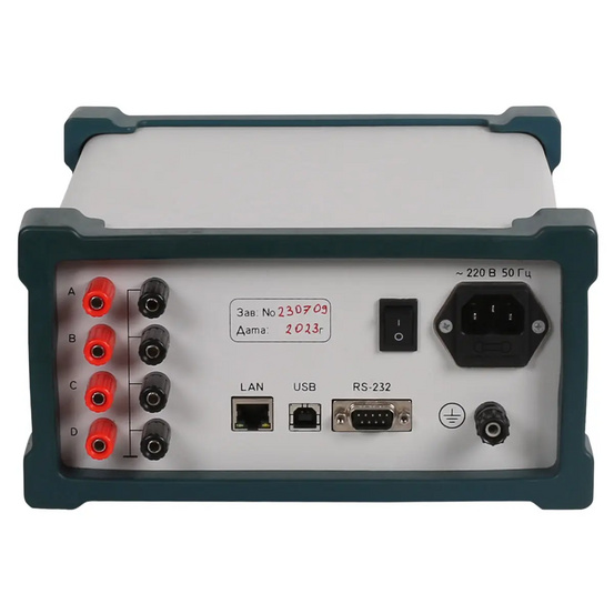 Ваттметр ВНИИФТРИ М3-122/1 волноводный