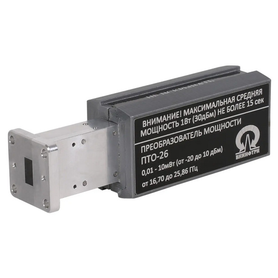 Ваттметр ВНИИФТРИ М3-122/1 волноводный