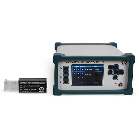 Ваттметр ВНИИФТРИ М3-122/1 волноводный
