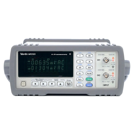 ВЧ-милливольтметр VERDO MF2101