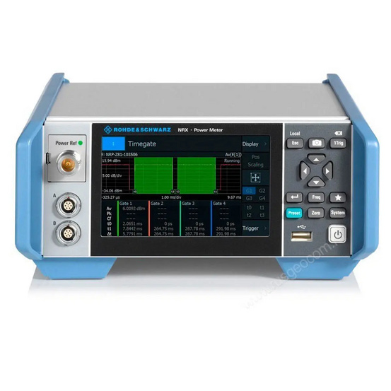 Измеритель мощности Rohde & Schwarz NRX