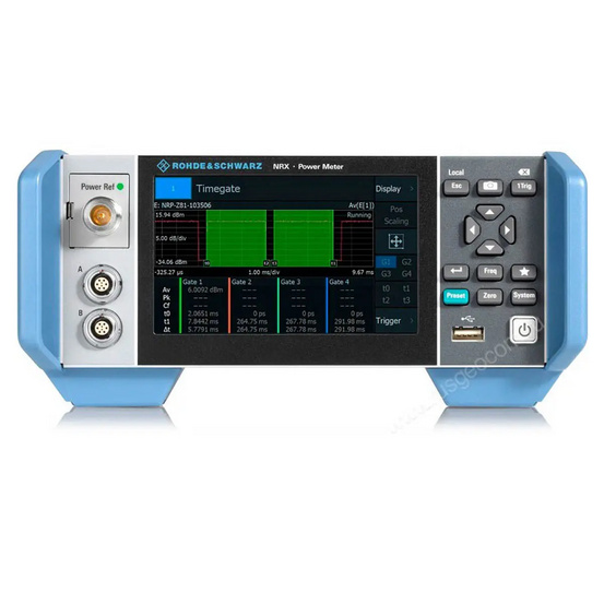 Измеритель мощности Rohde & Schwarz NRX