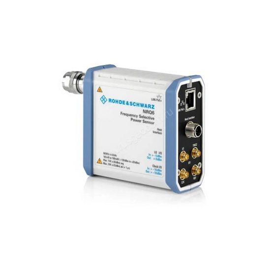 Частотно-избирательный датчик мощности Rohde Schwarz NRQ6
