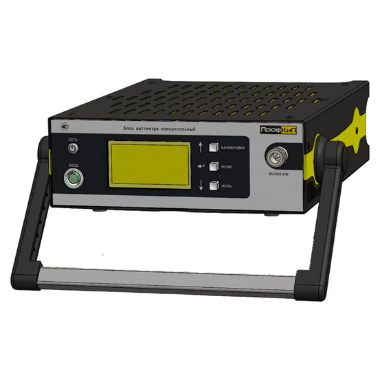 ПрофКиП Я2М-100 блок ваттметра измерительный 1 канал