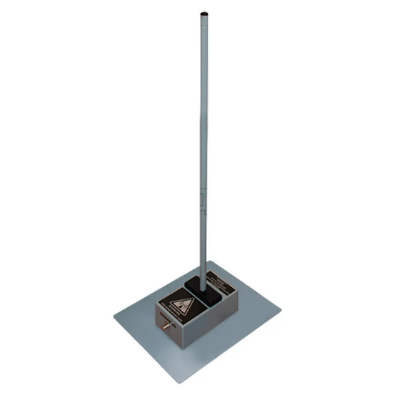 П6-100 антенна электрического поля 9 кГц — 30 МГц