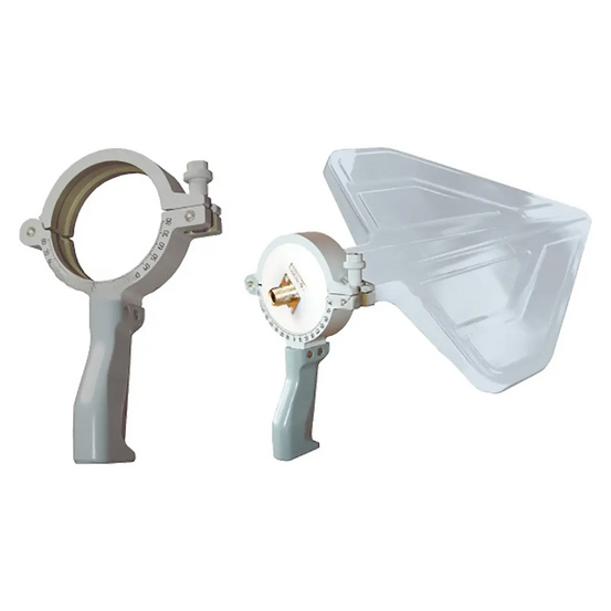 АК-10 поворотная рукоятка для антенн