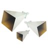 П6-239/2 (в комплекте с КВП) диагональные рупорные антенны 5,85 - 8,2 ГГц