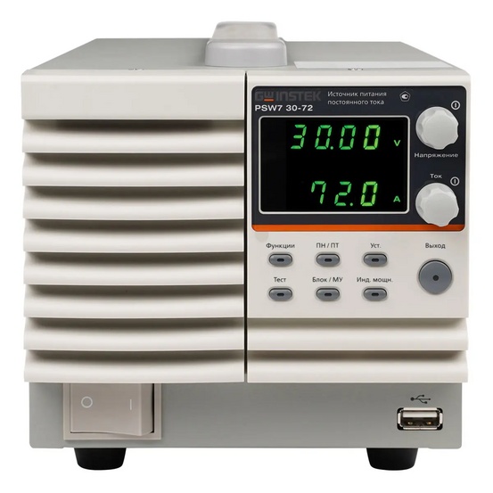 Источник питания GW Instek PSW7 30-72