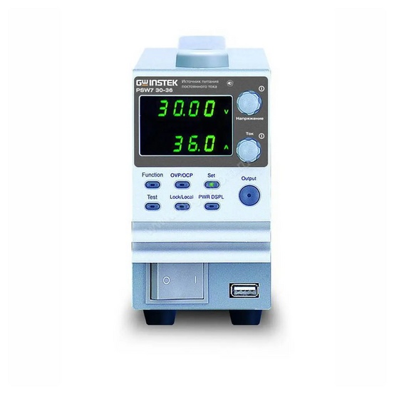 Источник питания GW Instek PSW7 30-108