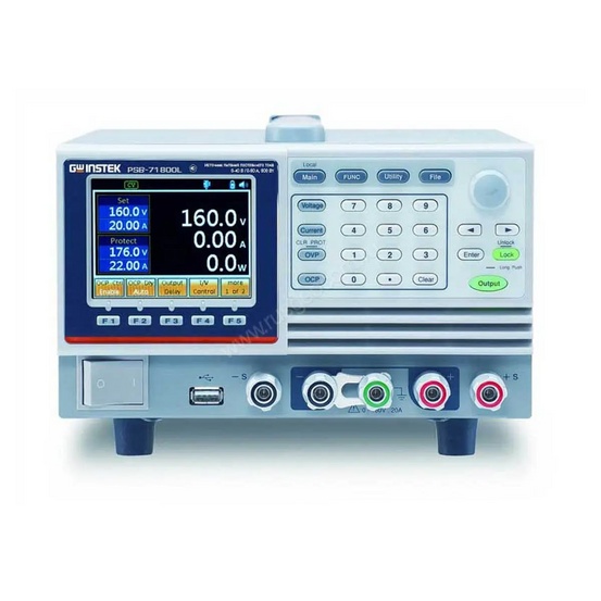 Источник питания GW Instek PSB7 1800M